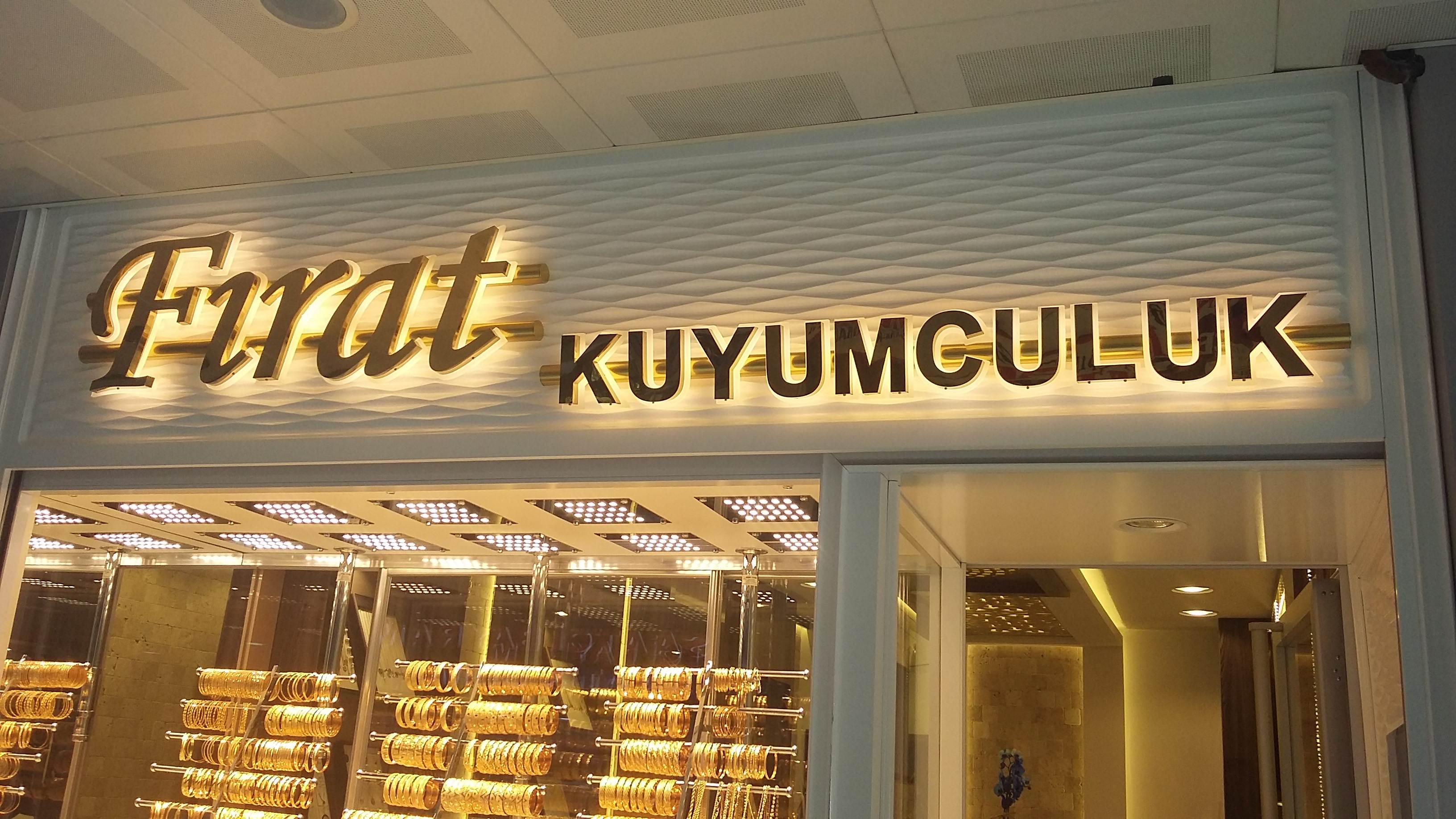 Fırat Kuyumculuk - İstanbul