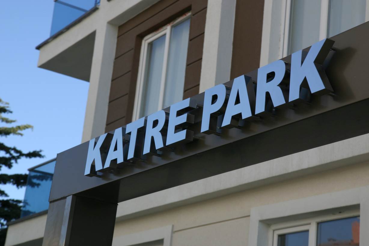 Katre Park - İstanbul