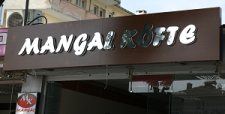Mangal Köfte - İstanbul 