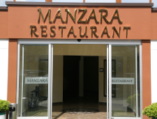 Manzara Restaurant - İstanbul