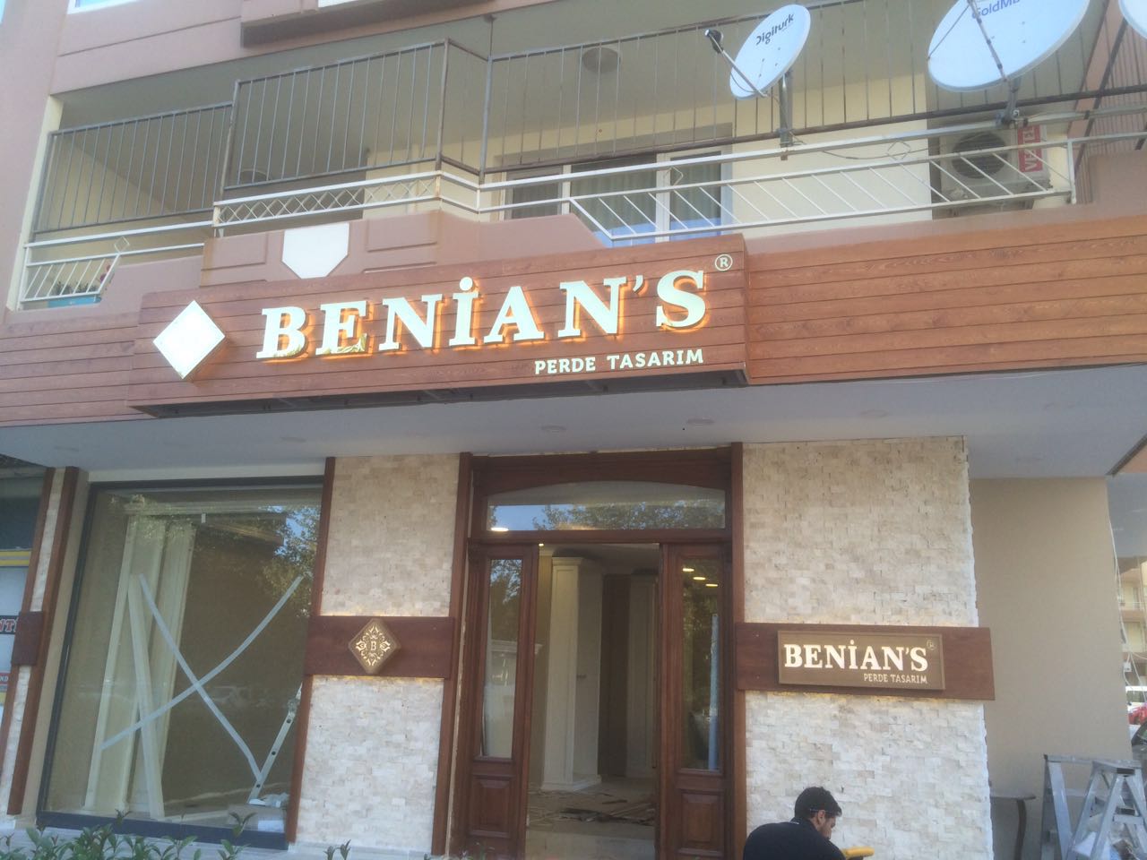 BENİAN'S -  İzmir 